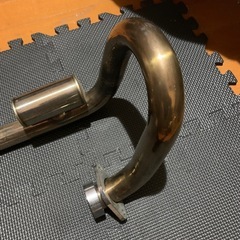 セロー250用SP忠男製パワーボックスの画像