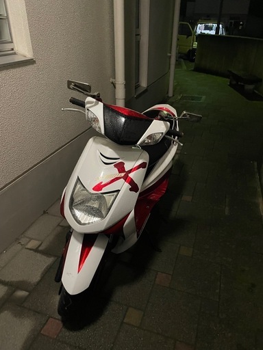 急ぎです‼️シグナス1型　ショップバイク?  カスタム多数‼️ 　実働‼️　通勤・通学に！