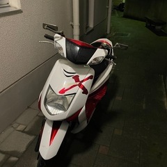 新年期間限定‼️シグナス1型　ショップバイク?  カスタム多数‼️ 　実働‼️　通勤・通学に！の画像