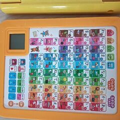 アンパンマン知育玩具　物々交換もOKの画像