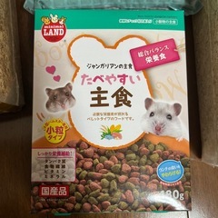 ハムスターセットの画像