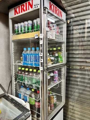 National ナショナル製 NS-A300G 冷ショーケース 購入 n