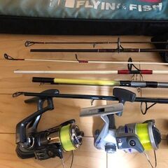 釣具セット　入門セット1の画像