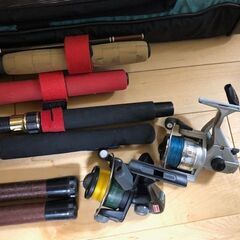 釣具セット　入門セット1の画像