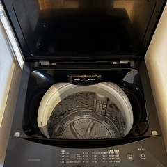アイリスオーヤマ 洗濯機 6kgの画像
