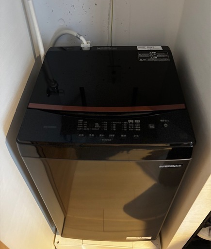 アイリスオーヤマ 洗濯機 6kg