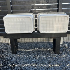 無印良品 頑丈収納ボックスの画像