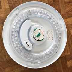 【購入者さま決まりました】シーリングライト　8〜10畳　照明　LED 調光の画像