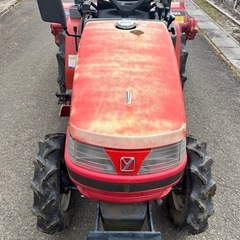 ヤンマー　トラクター　ke-60の画像