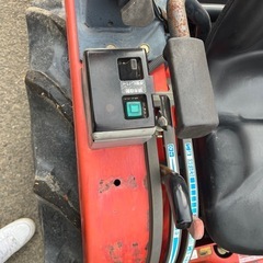 ヤンマー　トラクター　ke-60の画像