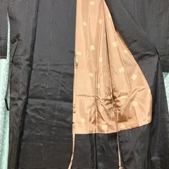 大島　コート
の画像