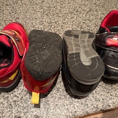 ⭐︎スニーカー⭐︎17.0cmEEカーズ　マックィーン　2足セットの画像