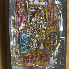 【プラモ】HG 1/144 ブラックナイトスコードカルラの画像