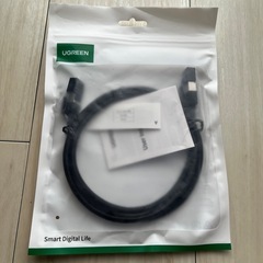 未開封UGREEN LANケーブル CAT8 1Mの画像