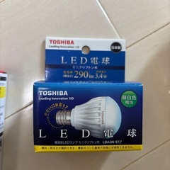 LED電球の画像