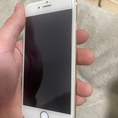 Apple iPhone 6s ゴールド 64GBの画像