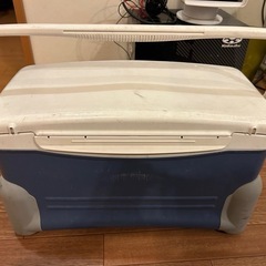 シマノ　クーラーボックス　18l 釣りの画像