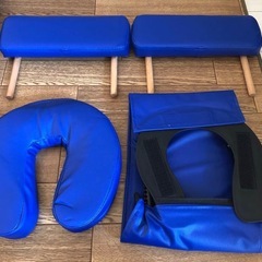 ステラミニ　折りたたみ移動式ベットの画像