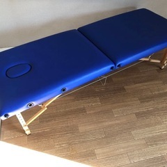 ステラミニ　折りたたみ移動式ベットの画像