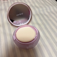 ロムアンド  ファンデーションの画像