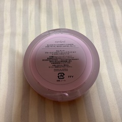 ロムアンド  ファンデーションの画像