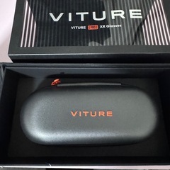 VITURE PRO XR Glasses Type-C アダプター付き
の画像