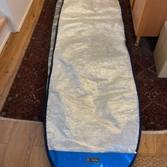 サーフボードケースの画像