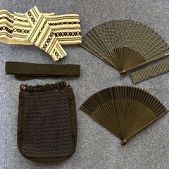 浴衣セット美品の画像