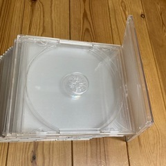 CDケース 15枚の画像