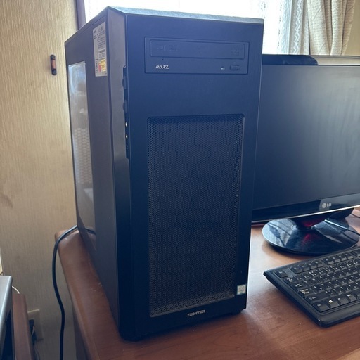 【3日間限定】デスクトップPC