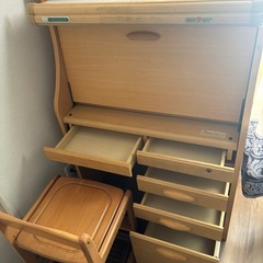 ⭐︎中古⭐︎学習机の画像