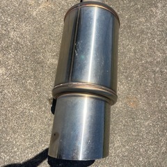 エヴリィda64 マフラーの画像