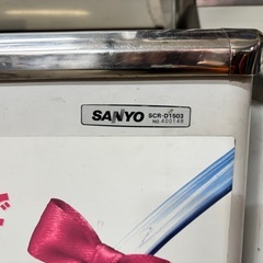 パナソニック( 旧サンヨー)　冷凍ショーケース デュアル型　出窓タイプ SCR-D1503NB の画像