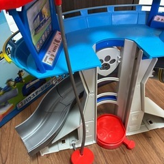 パウステーション   パウパトロールの画像