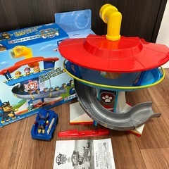 パウステーション   パウパトロールの画像