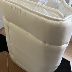 ニトリ　シングル布団の画像