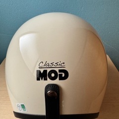 バイク アライジェットヘルメット ジャンク品の画像