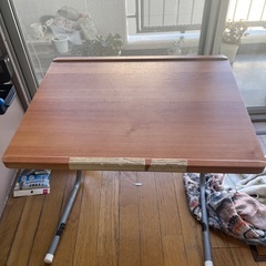 【無料】折り畳み、角度調整、昇降テーブルの画像