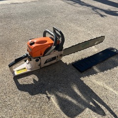 エンジンチェーンソー　48cm
　の画像