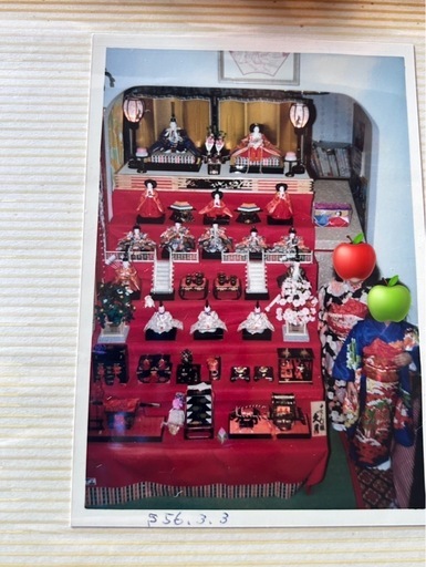 昭和レトロお雛様七段飾り久月 (くーにゃん) 下諏訪のその他の中古