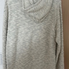 AZULbyMoussy ジップパーカーの画像