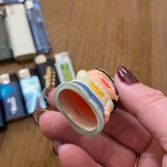 ライター、ライターケース、発火石の画像