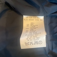 ダントン　ダウンの画像