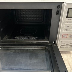 EJ1810番 アイリスオーヤマ オーブンレンジ MO-F1801
の画像