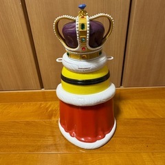 USJ限定 ポップコーンバケツ ミニオン キングボブ ミニオンズ ユニバ の画像