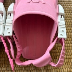 スーパーミューXX★左ストラップ新品の画像