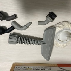 スチームクリーナーの画像