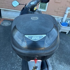 GｉＶｉリアボックス（車体は含まれません）の画像
