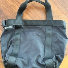 手提げバッグの画像