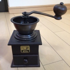 ミニコーヒーミルの画像